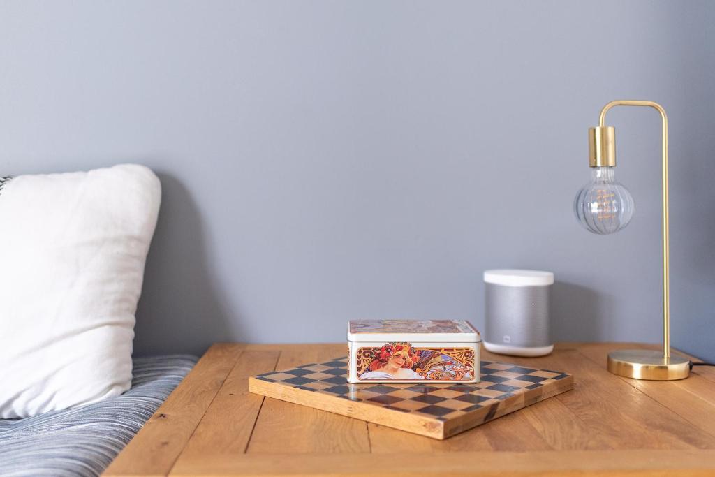 Le Surf : Triplex (T4) parking, rooftop et clim - 22