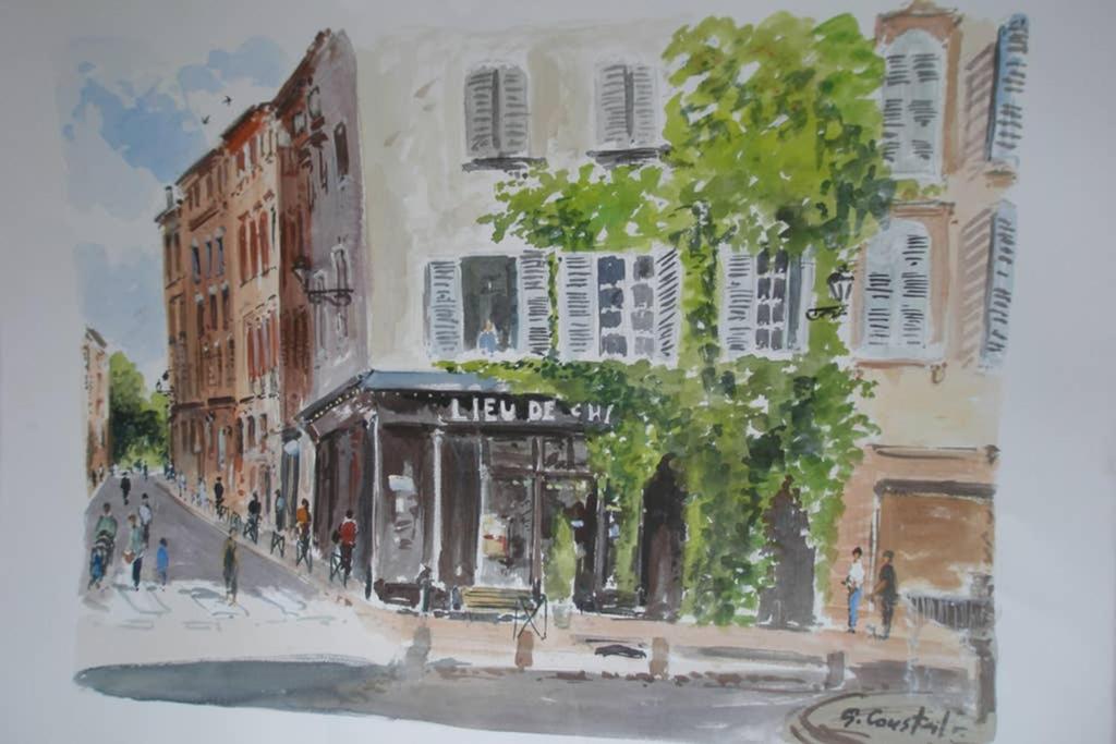 Logis de Sainte-Scarbes - 10