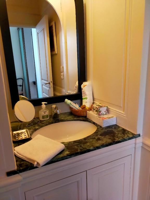 Logis de Sainte-Scarbes - 19