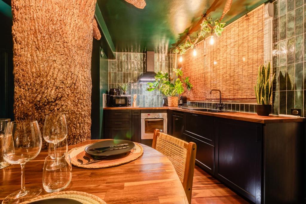 Jungle Love Room - 3