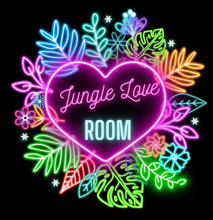 Jungle Love Room - 13