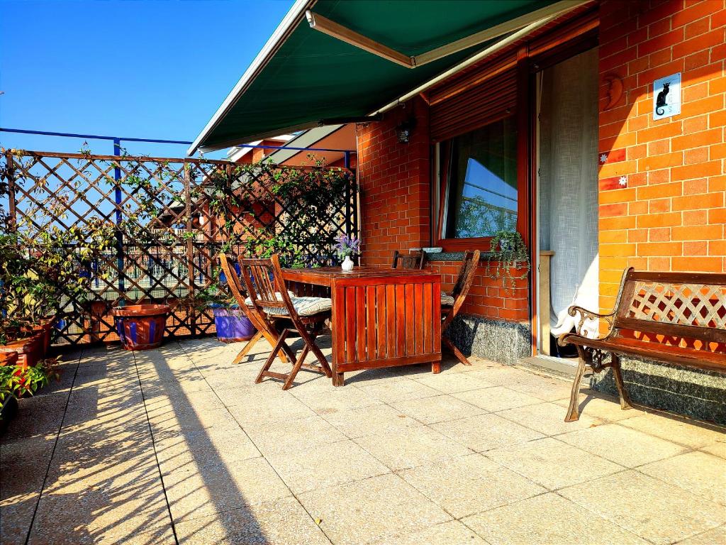 L'attico di Giulia - 23