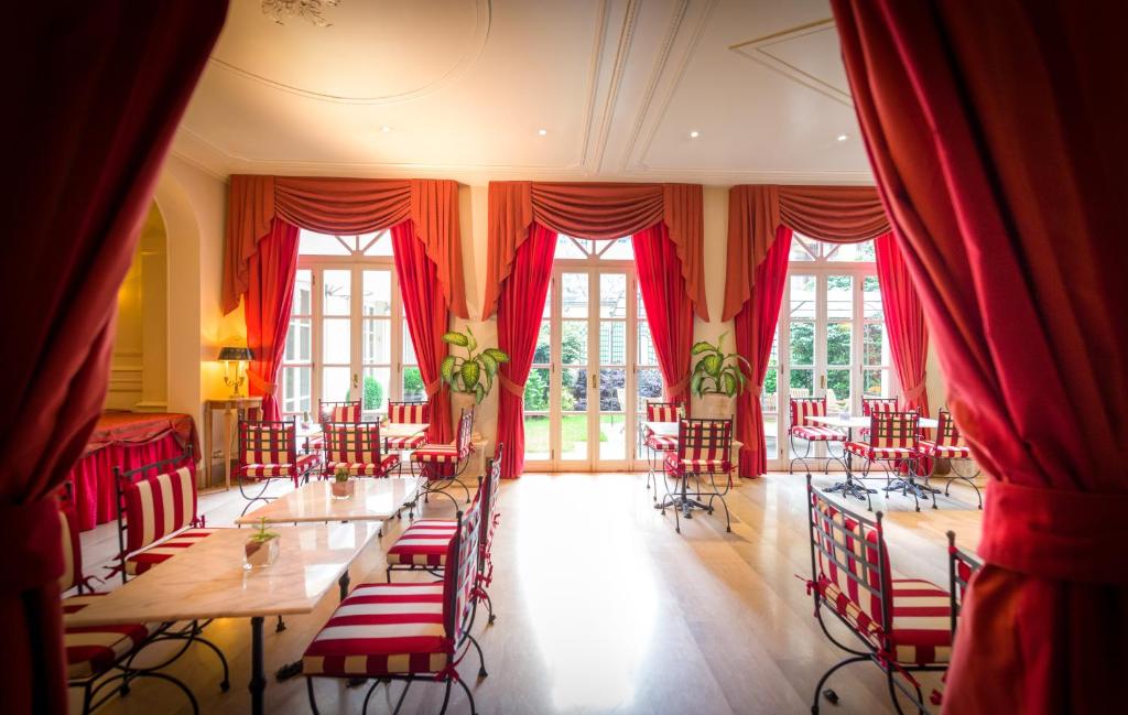 Grand Hotel Sitea - 23