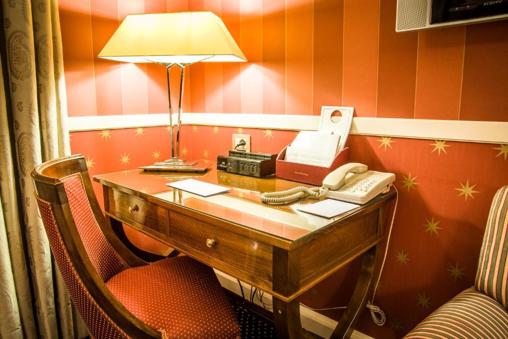 Grand Hotel Sitea - 28