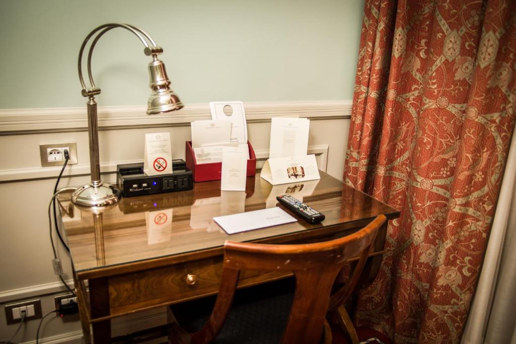 Grand Hotel Sitea - 36