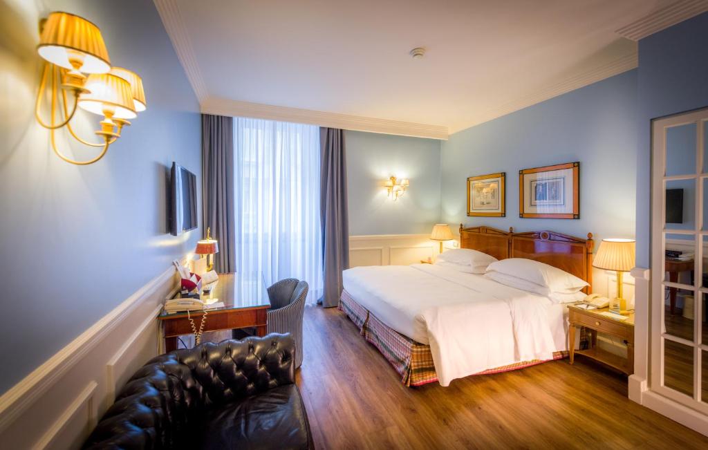 Grand Hotel Sitea - 7