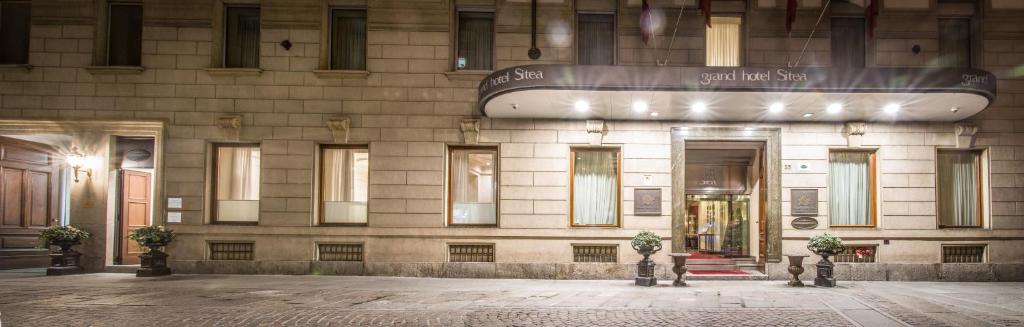 Grand Hotel Sitea - 13