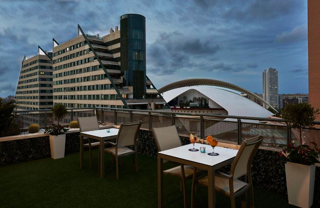 NH Valencia Las Artes - 26