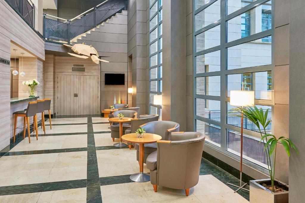 NH Valencia Las Artes - 9