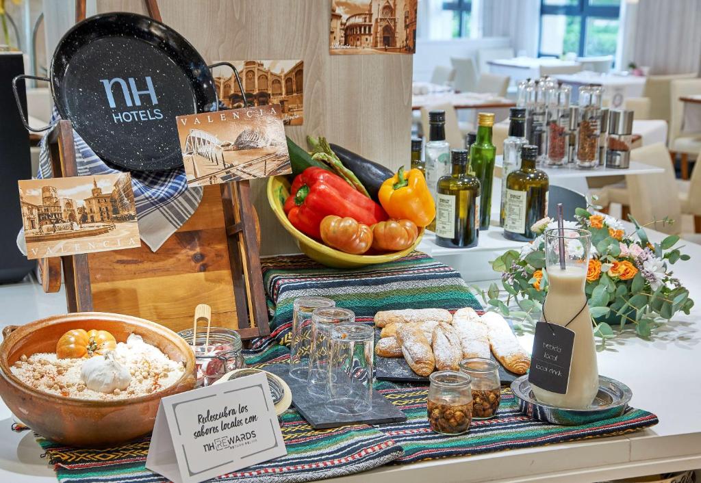 NH Valencia Las Artes - 30