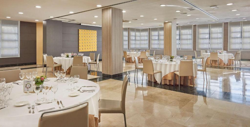 NH Valencia Las Artes - 40