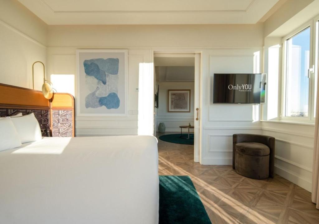 Only YOU Hotel Valencia - 37
