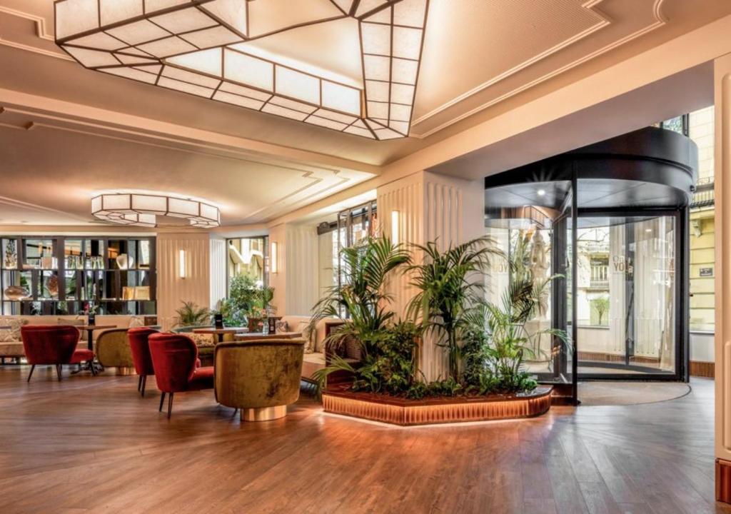 Only YOU Hotel Valencia - 44