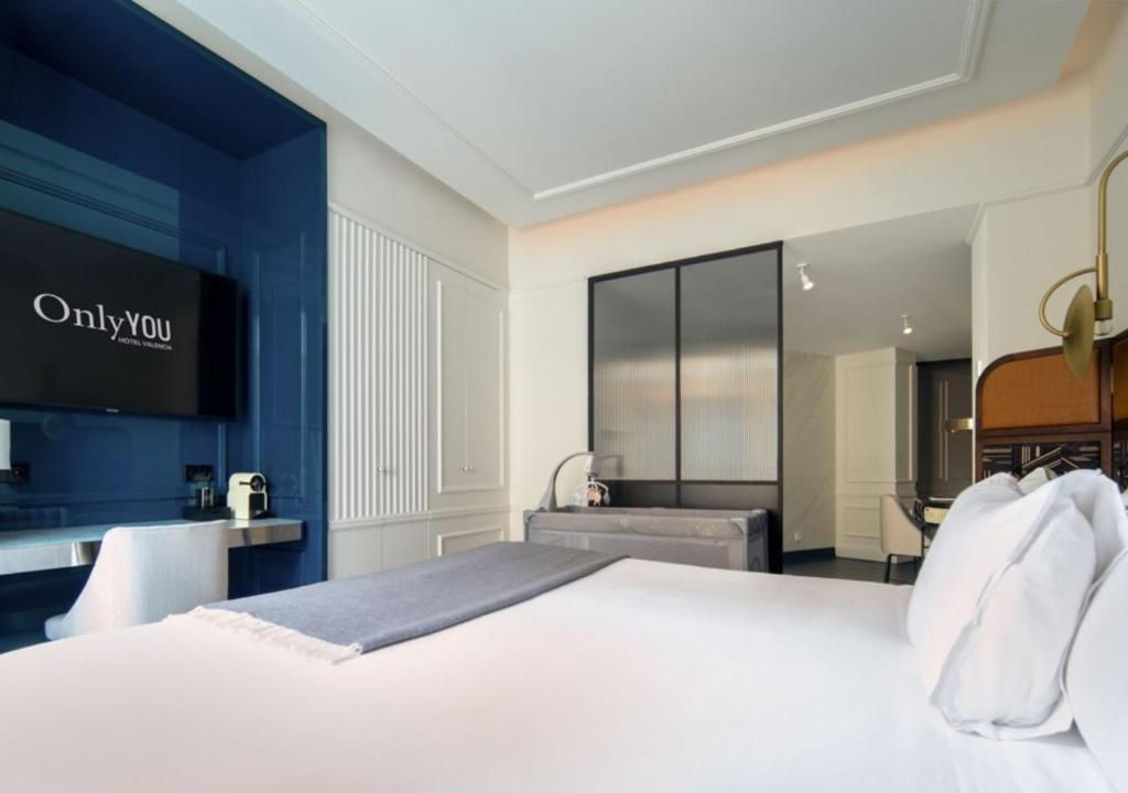 Only YOU Hotel Valencia - 39