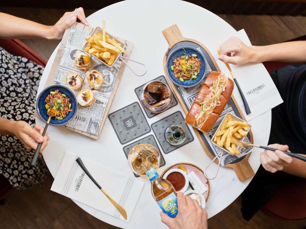 Only YOU Hotel Valencia - 19