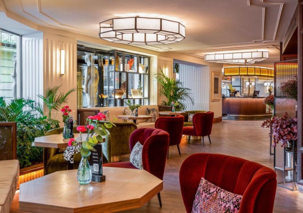 Only YOU Hotel Valencia - 43