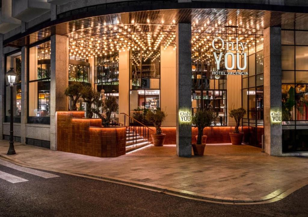 Only YOU Hotel Valencia - 5