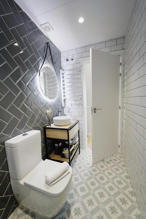 Beautiful modern loft 1km from the sea in Valencia - 3