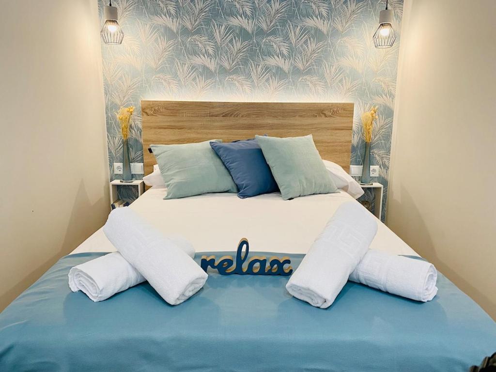 Beautiful modern loft 1km from the sea in Valencia - 2