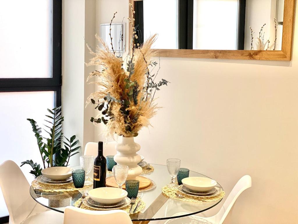 Beautiful modern loft 1km from the sea in Valencia - 11