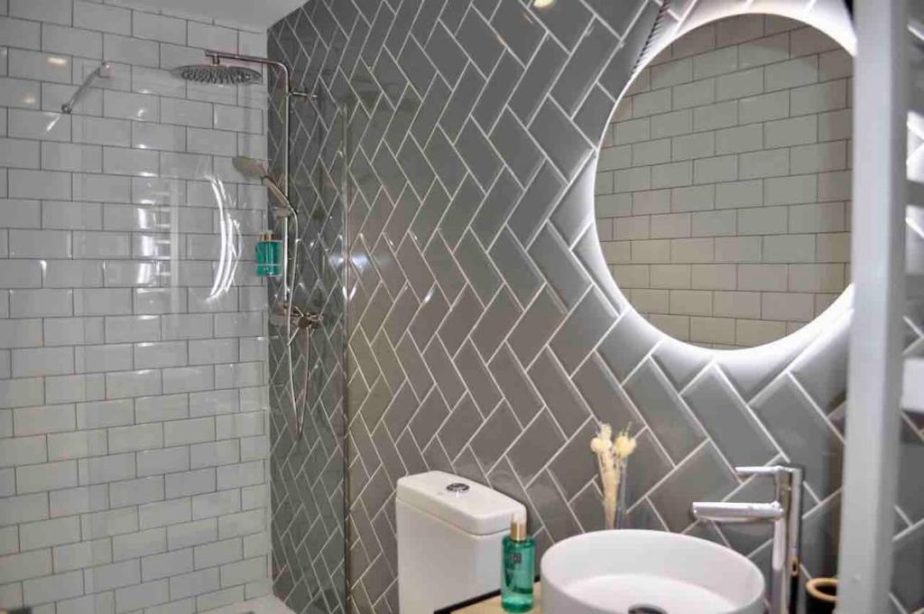 Beautiful modern loft 1km from the sea in Valencia - 7