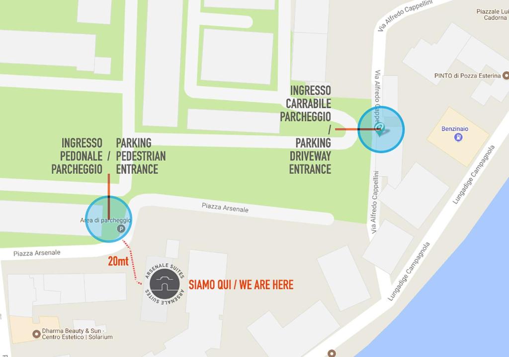 Arsenale Suites - 40