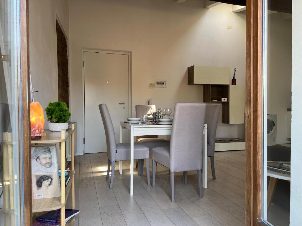 Casa Anna - Vicolo Satiro, Old Town - 33