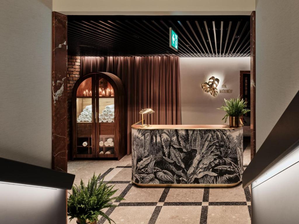 Hotel Altus Palace - Destigo Hotels - 45