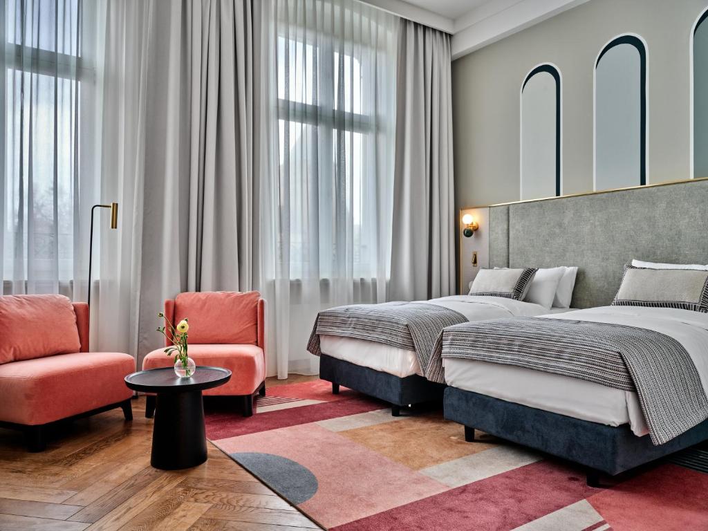 Hotel Altus Palace - Destigo Hotels - 26