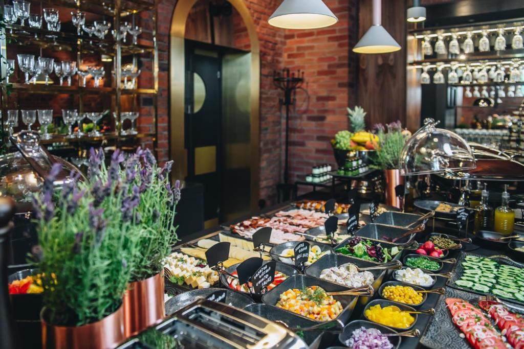 Hotel Altus Palace - Destigo Hotels - 35