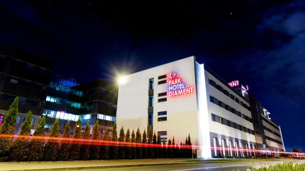 Park Hotel Diament Wroclaw - 31