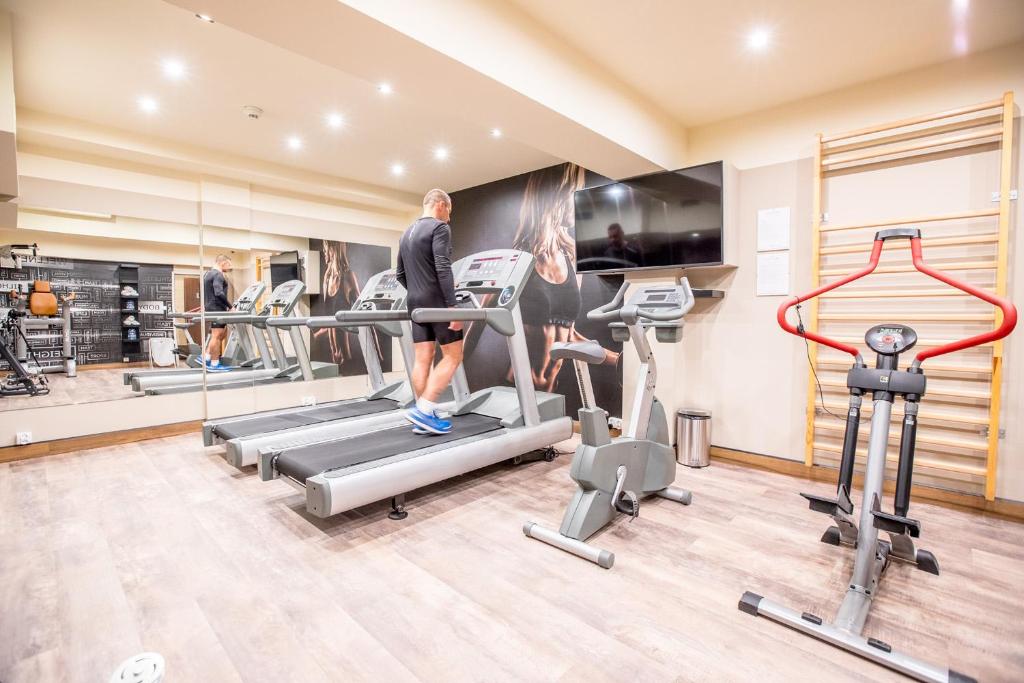 Park Hotel Diament Wroclaw - 24