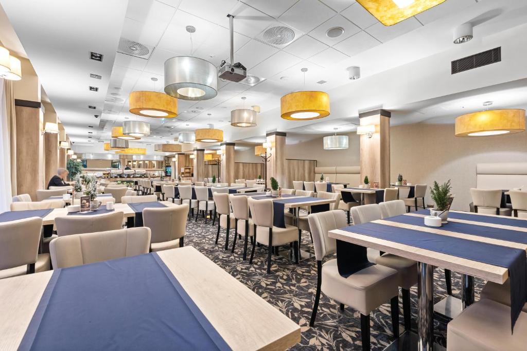 Park Hotel Diament Wroclaw - 4