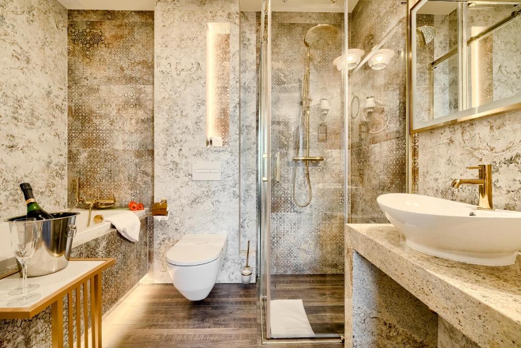 Park Hotel Diament Wroclaw - 18