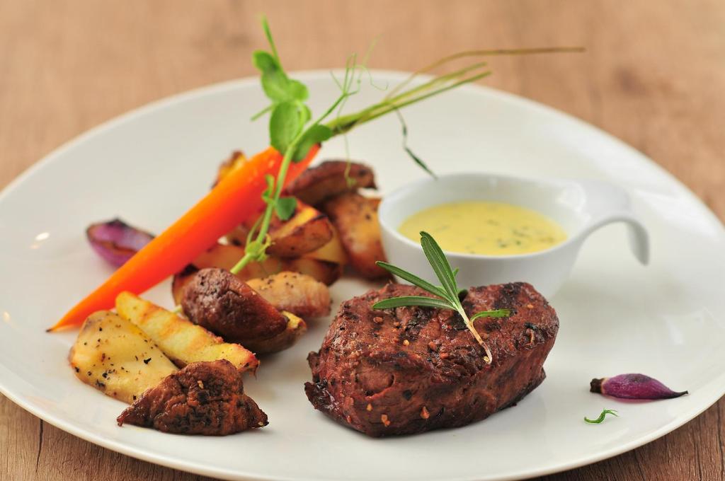 Park Hotel Diament Wroclaw - 29