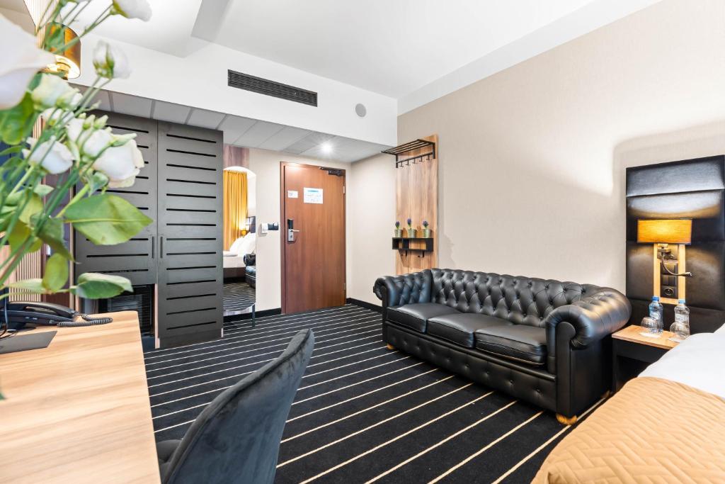 Park Hotel Diament Wroclaw - 34