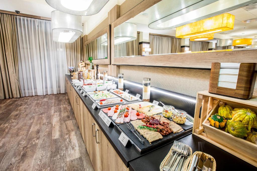 Park Hotel Diament Wroclaw - 11