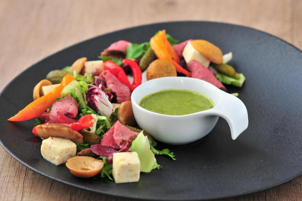 Park Hotel Diament Wroclaw - 21