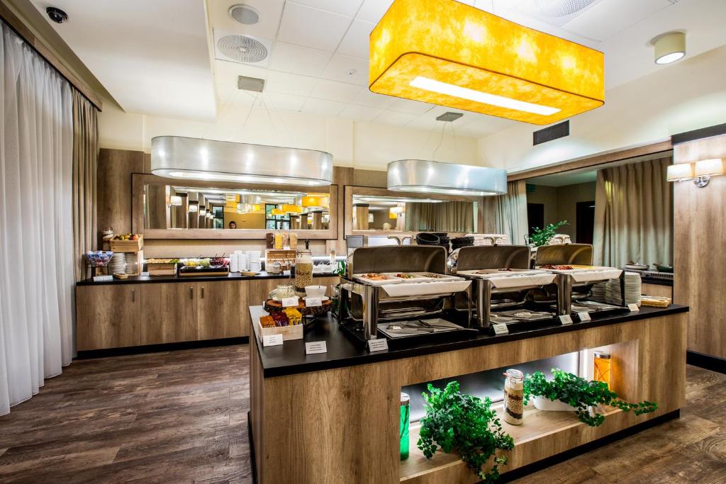 Park Hotel Diament Wroclaw - 13