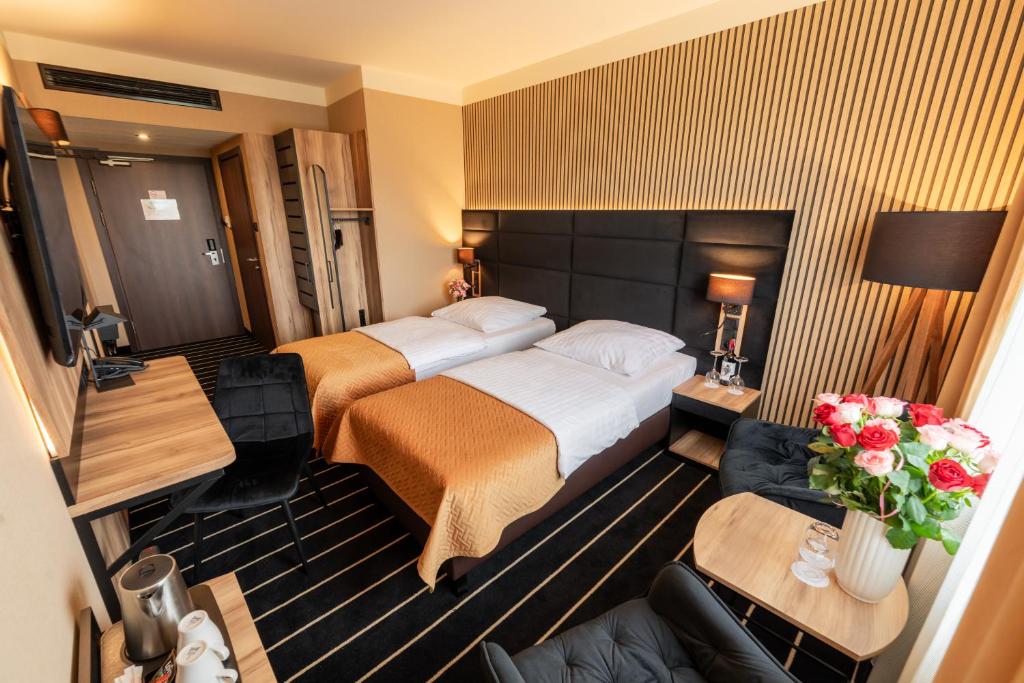Park Hotel Diament Wroclaw - 17