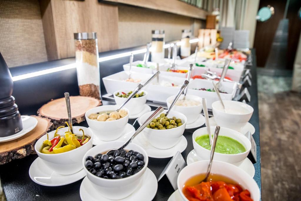 Park Hotel Diament Wroclaw - 16