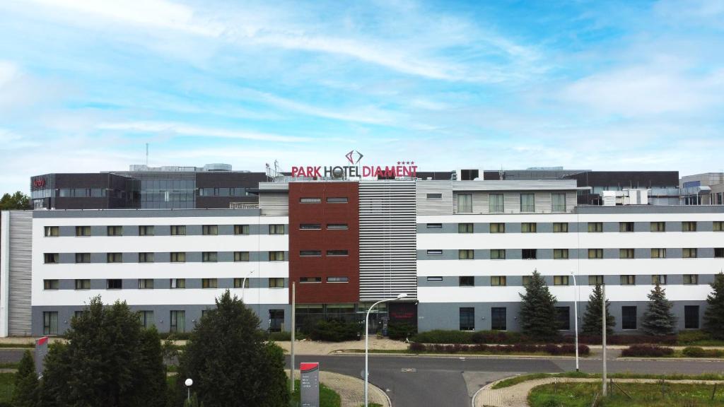 Park Hotel Diament Wroclaw - 44