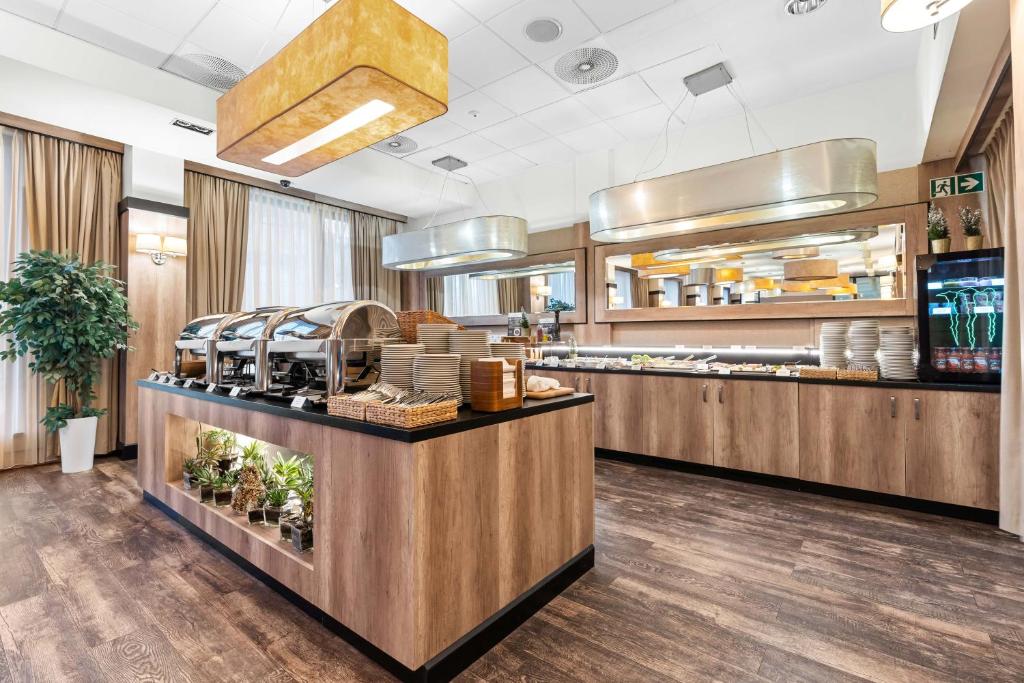 Park Hotel Diament Wroclaw - 39