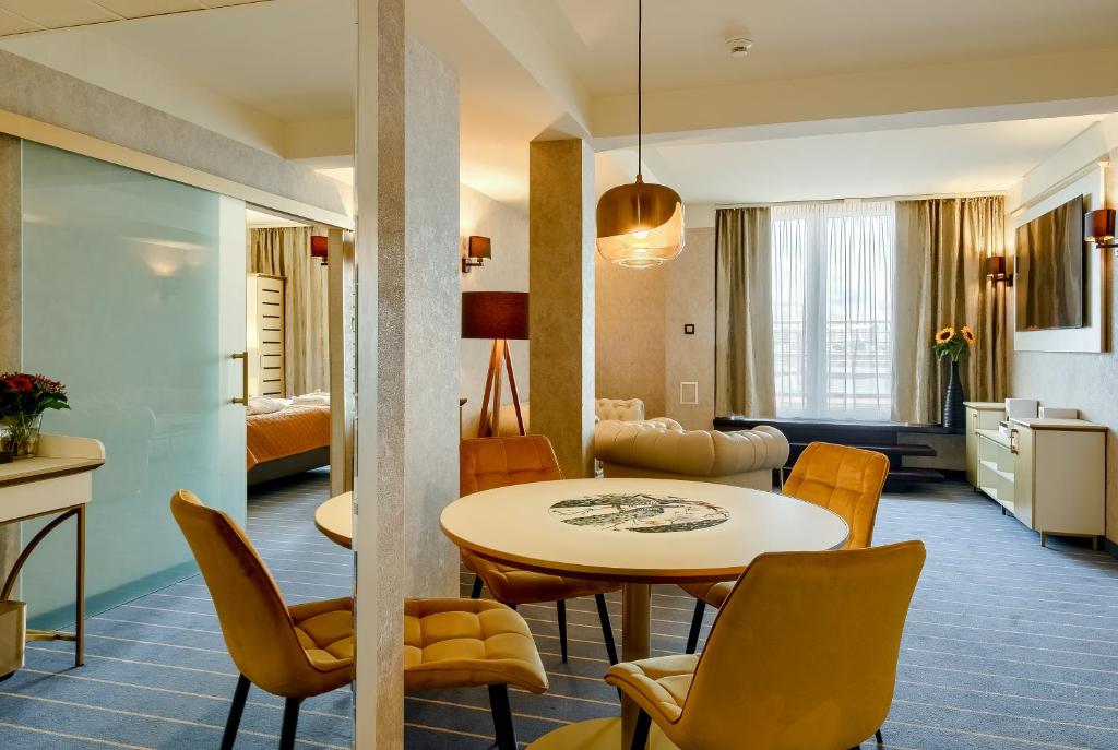 Park Hotel Diament Wroclaw - 15