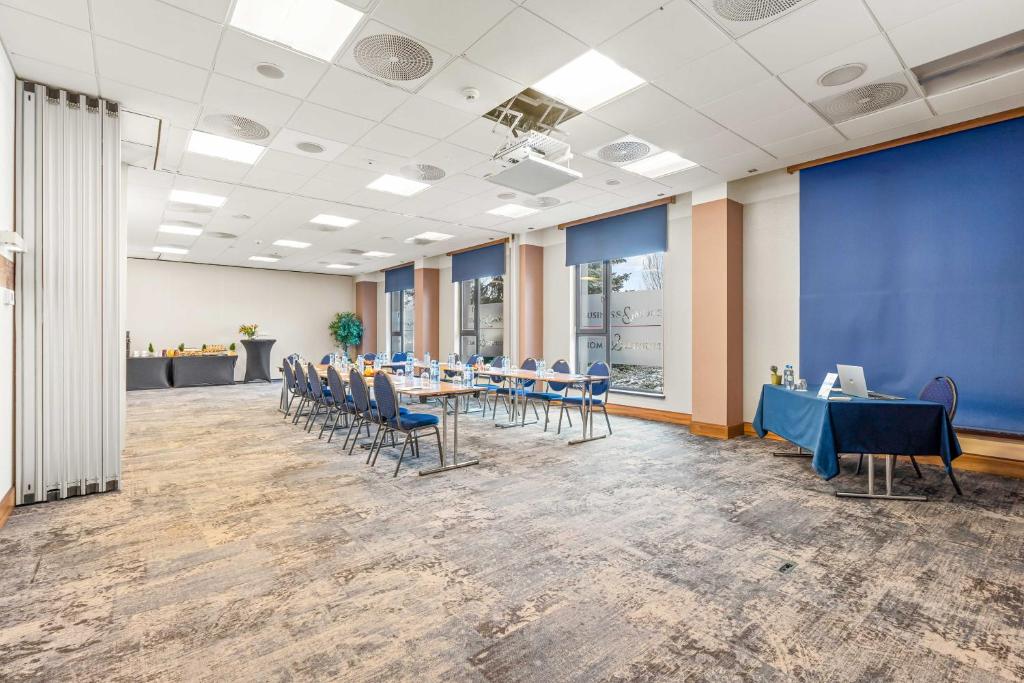 Park Hotel Diament Wroclaw - 7