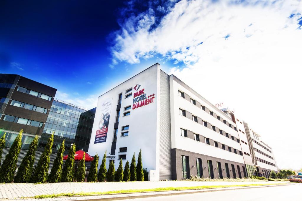 Park Hotel Diament Wroclaw - 30