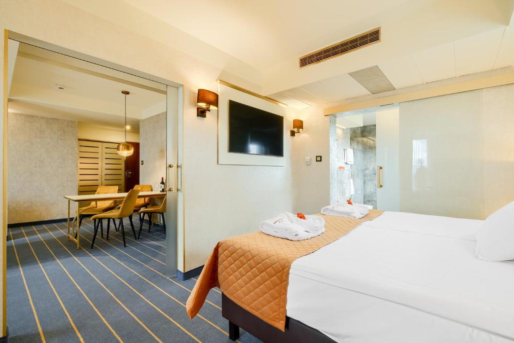 Park Hotel Diament Wroclaw - 2