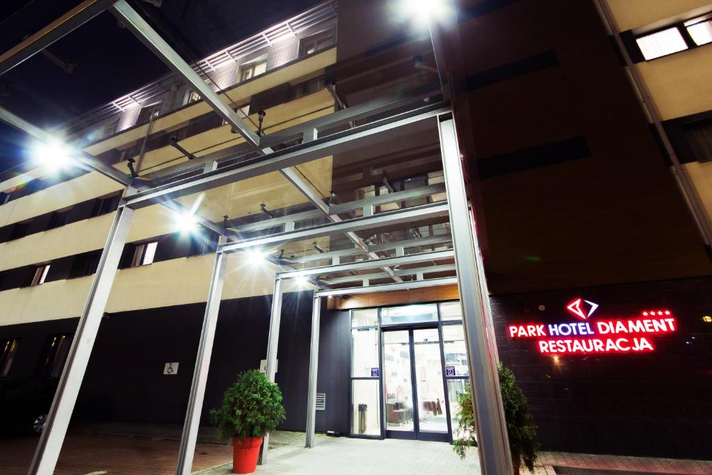 Park Hotel Diament Wroclaw - 32