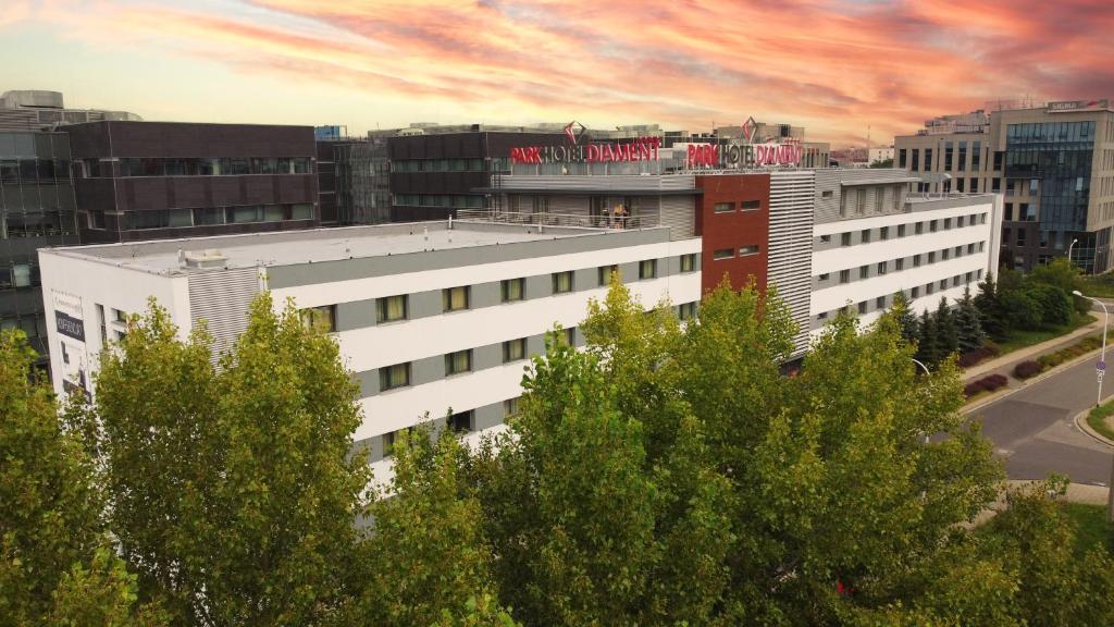 Park Hotel Diament Wroclaw - 43