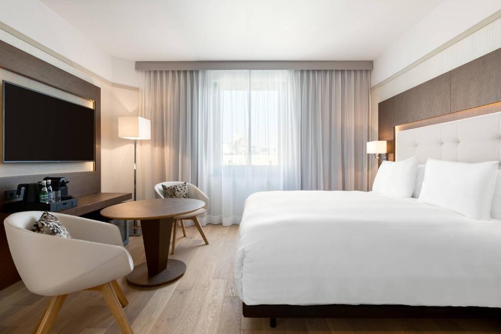 AC Hotel by Marriott Wroclaw - 26